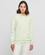 Womens Basic Hoodie  - Light Mint