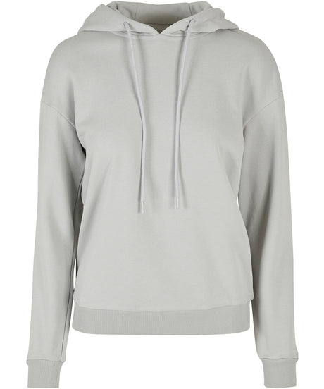 Womens Basic Hoodie  - Light Asphalt