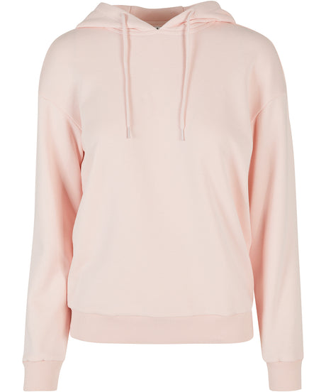 Womens Basic Hoodie  - Pink