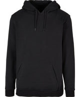 Heavyweight Oversized Hoodie - Black