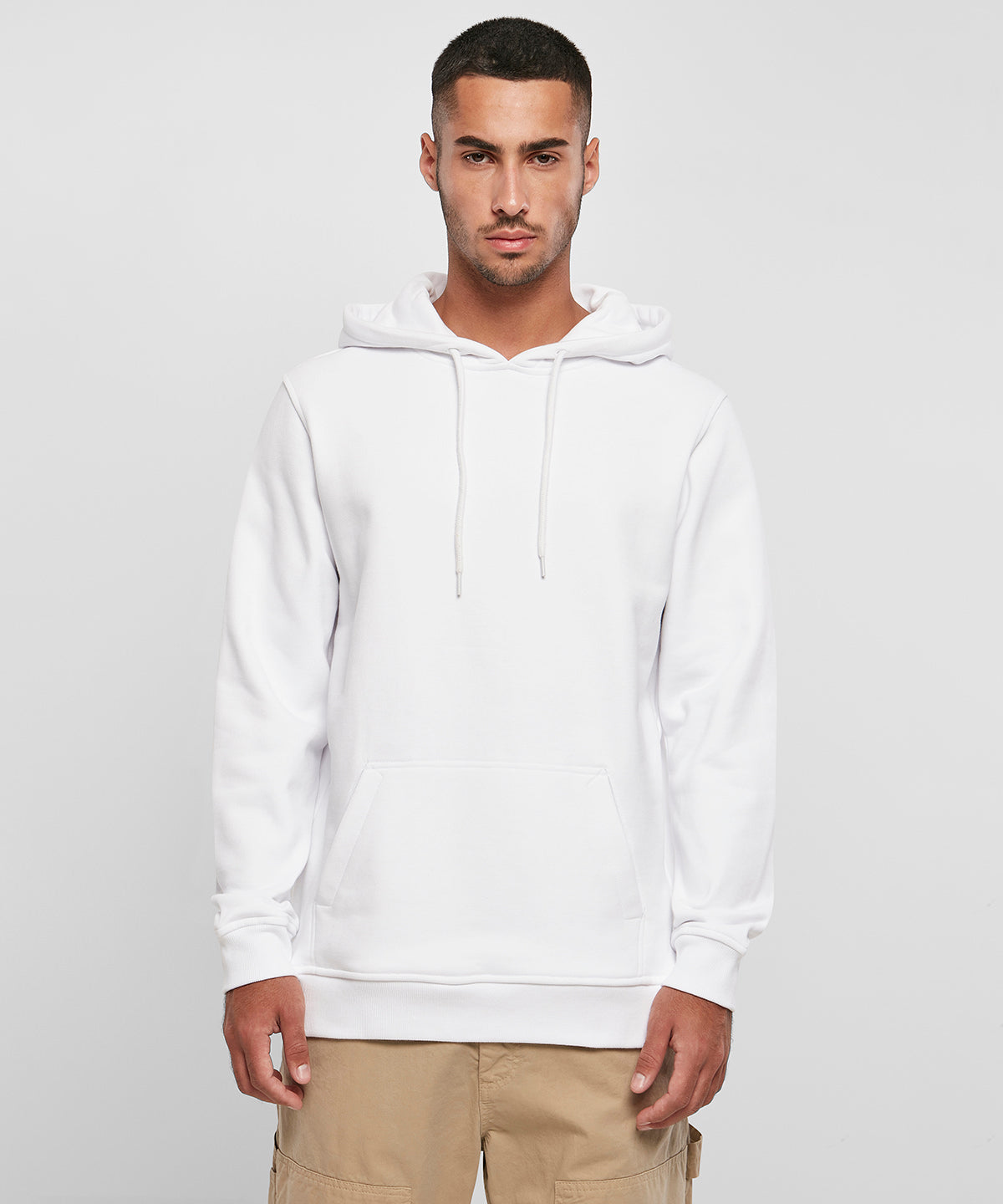 Heavyweight Oversized Hoodie - Union Beige