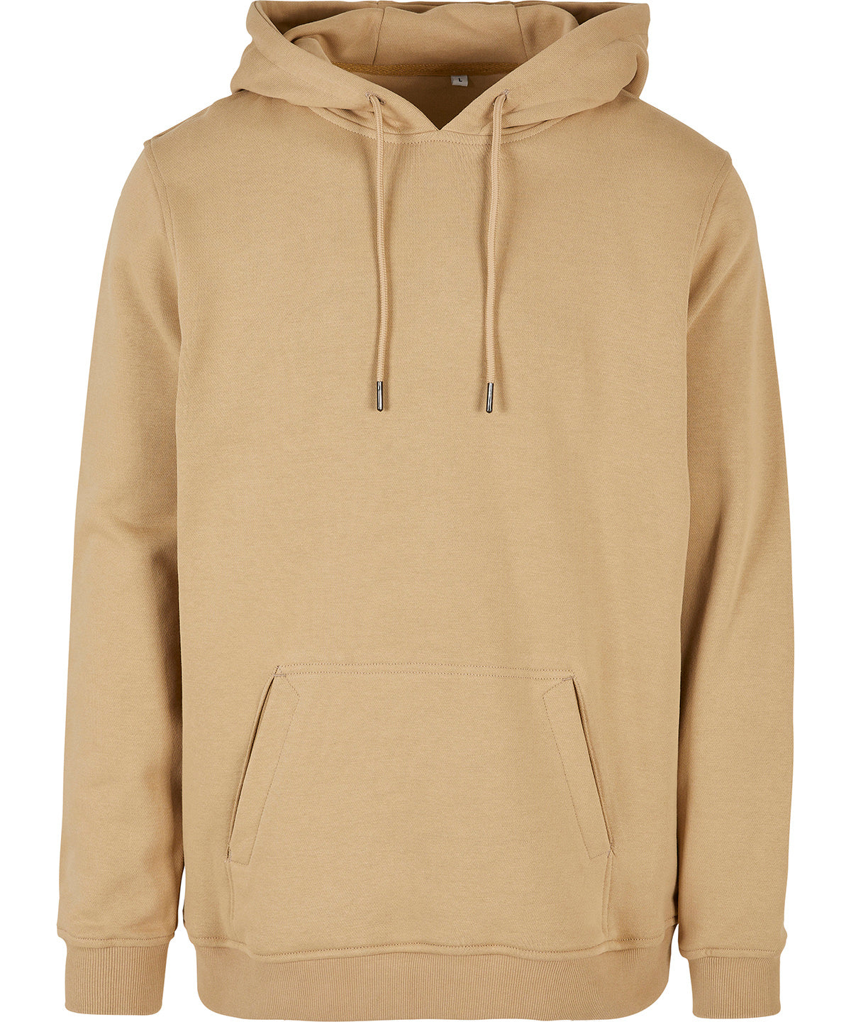 Heavyweight Oversized Hoodie - Union Beige