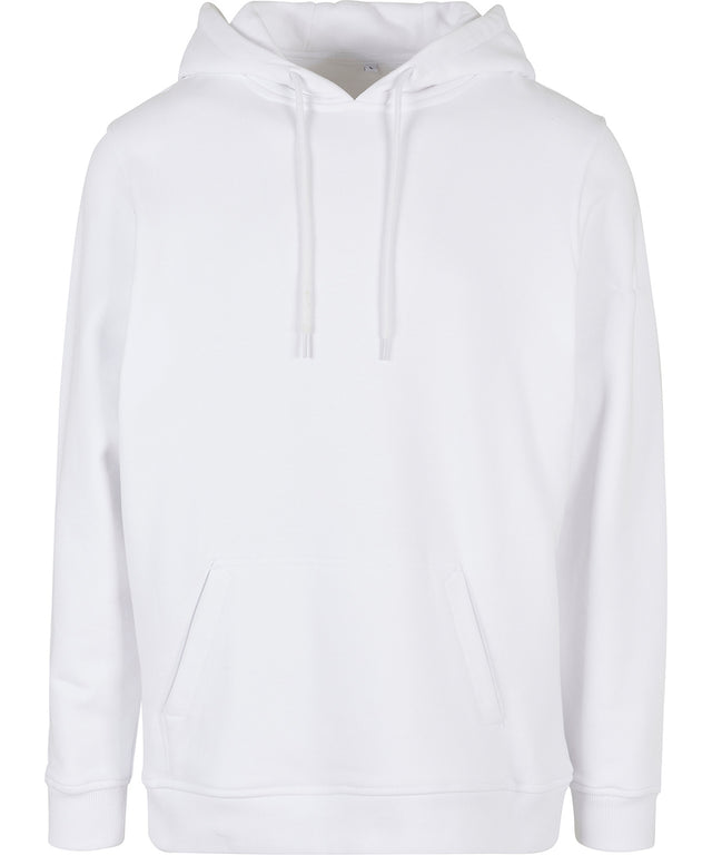 Heavyweight Oversized Hoodie - White