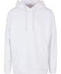 Heavyweight Oversized Hoodie - White