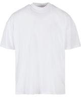 Oversized Cotton Tee - White