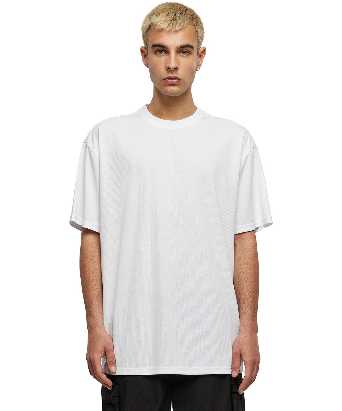 Everyday Sports Tee - White