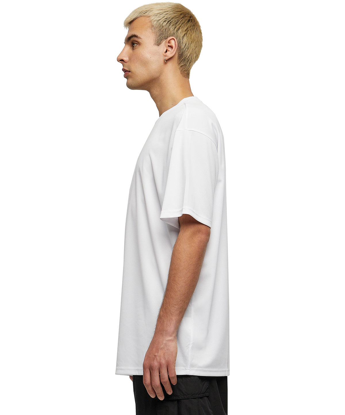 Everyday Sports Tee - Black