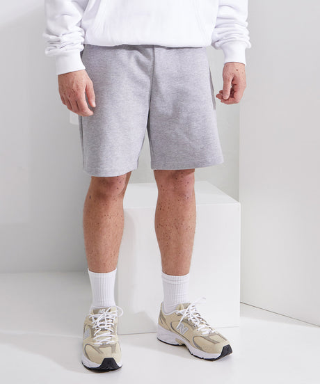 Heavyweight Shorts - Heather Grey