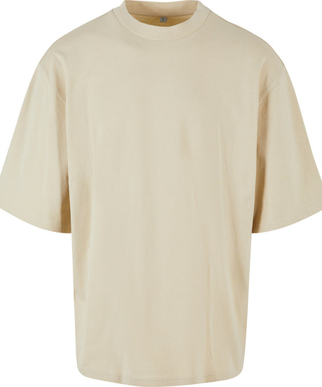 Wide Sleeved Comfort Tee - Sand