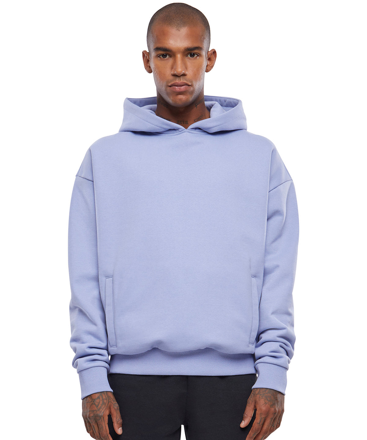 Heavy Oversized Hoodie  - Sand