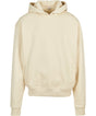 Heavy Oversized Hoodie  - Sand