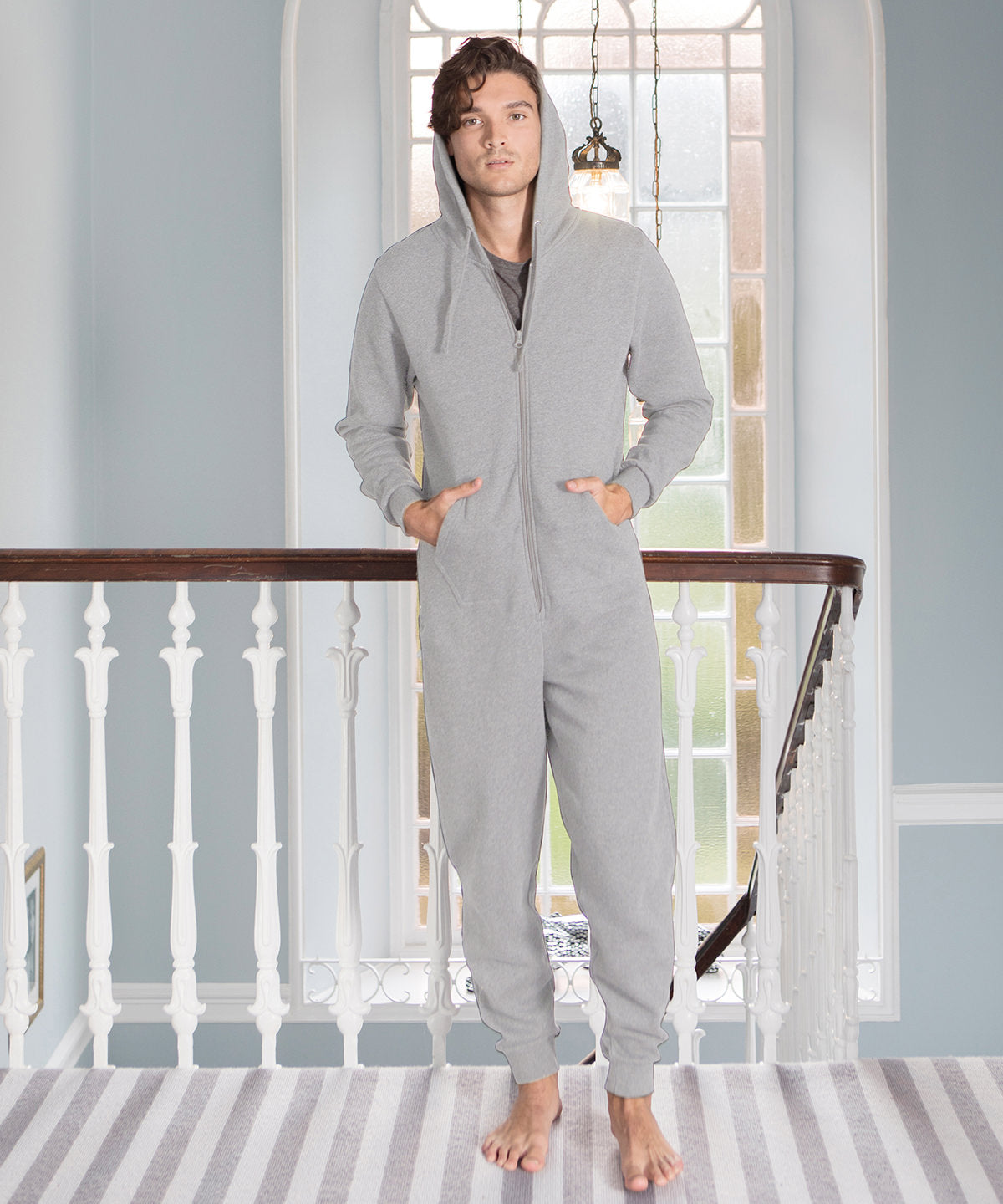 EasyFit All-In-One - Heather Grey