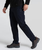 Expert Kiwi tailored trousers - Dark Navy