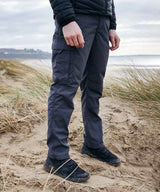 Craghoppers - Expert Kiwi tailored trousers - Carbon Grey