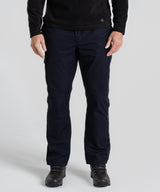 Expert Kiwi tailored trousers - Dark Navy