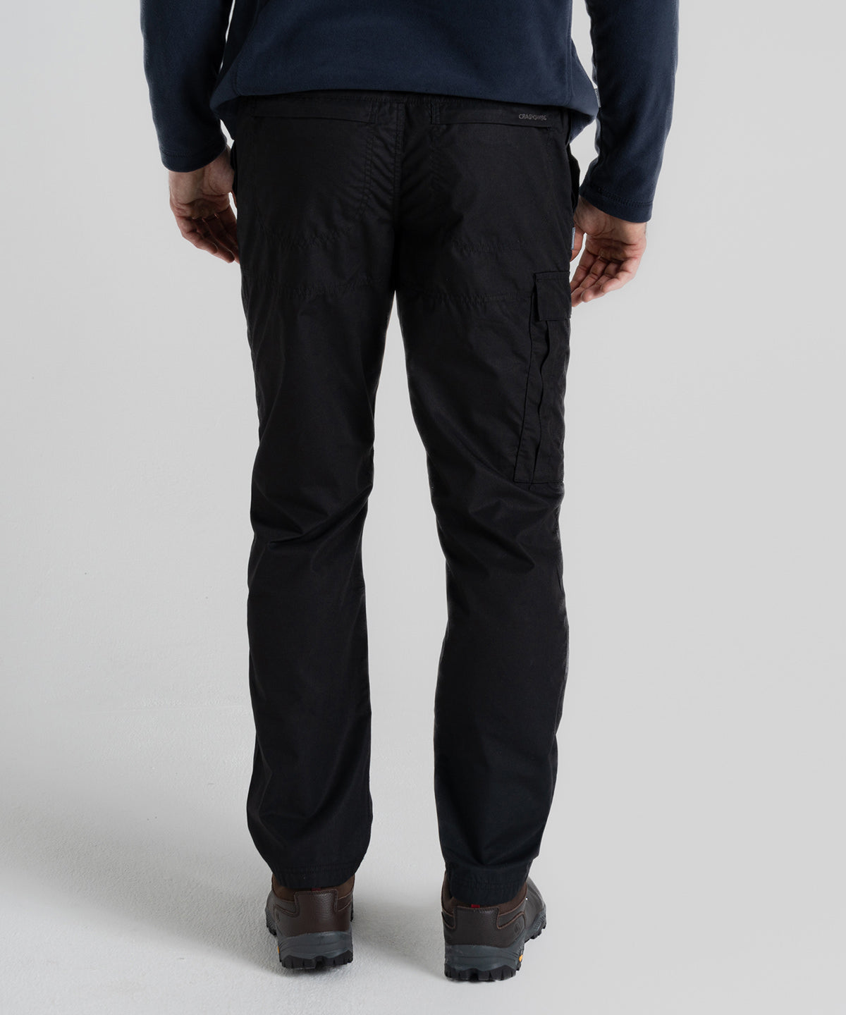 Expert Kiwi tailored trousers - Dark Navy