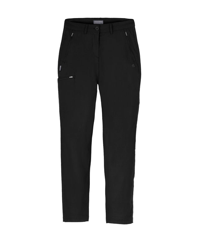 Expert women’s Kiwi pro stretch trousers - Black