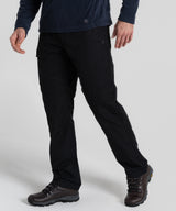 Expert Kiwi tailored convertible trousers - Dark Navy