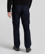 Expert Kiwi tailored convertible trousers - Dark Navy