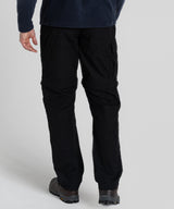 Expert Kiwi tailored convertible trousers - Dark Navy