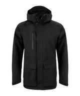 Expert Kiwi pro stretch long jacket - Black