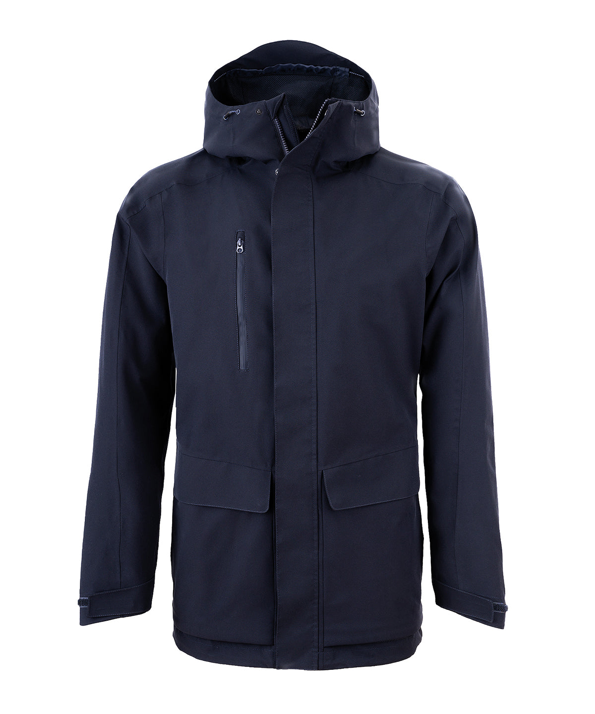 Expert Kiwi pro stretch long jacket - Dark Navy