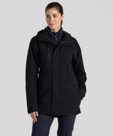 Expert Kiwi pro stretch long jacket - Dark Navy