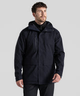 Expert Kiwi pro stretch long jacket - Dark Navy