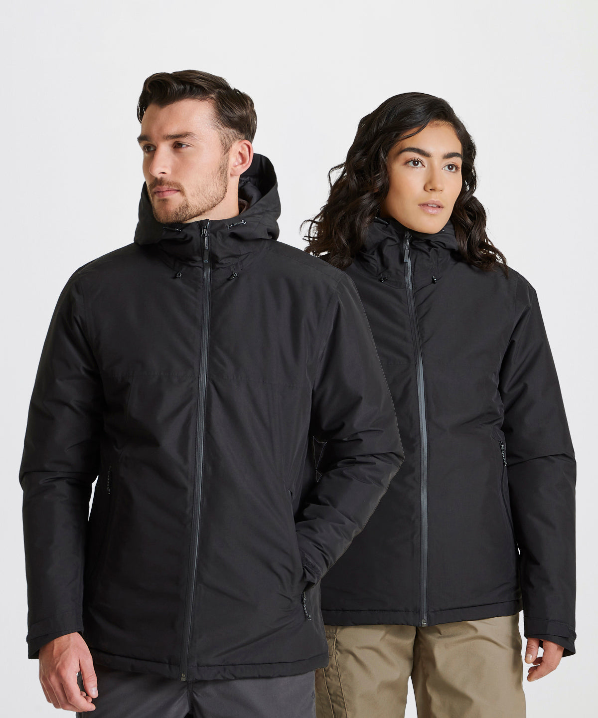 Expert thermic insulated jacket