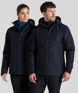 Expert thermic insulated jacket - Black