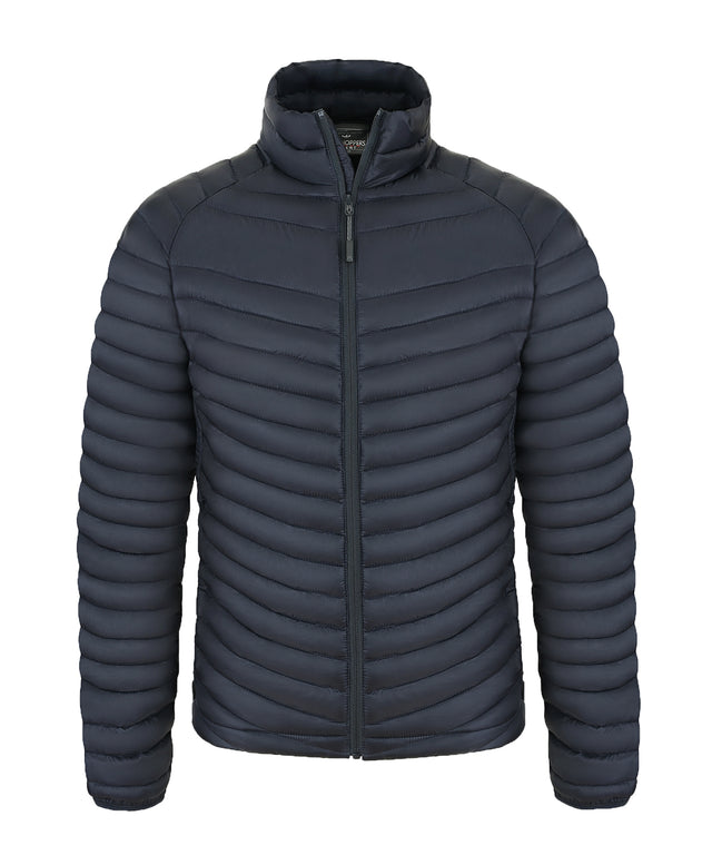 Expert Expolite thermal jacket - Dark Navy