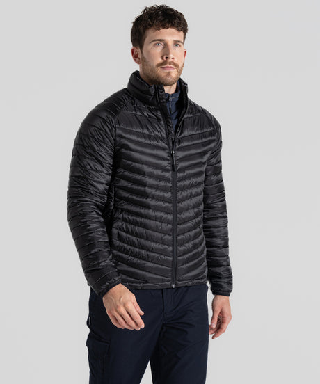 Expert Expolite thermal jacket - Dark Navy