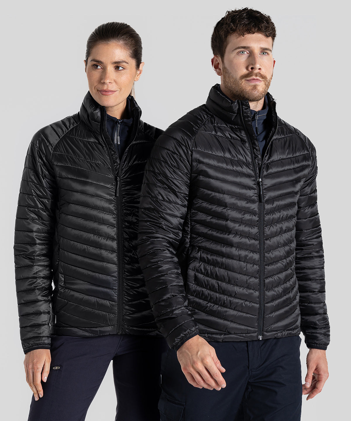 Expert Expolite thermal jacket - Black