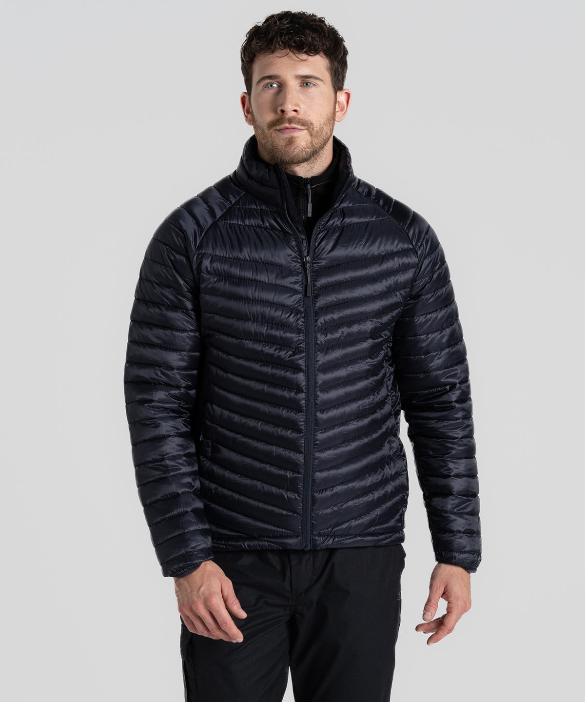 Expert Expolite thermal jacket - Black