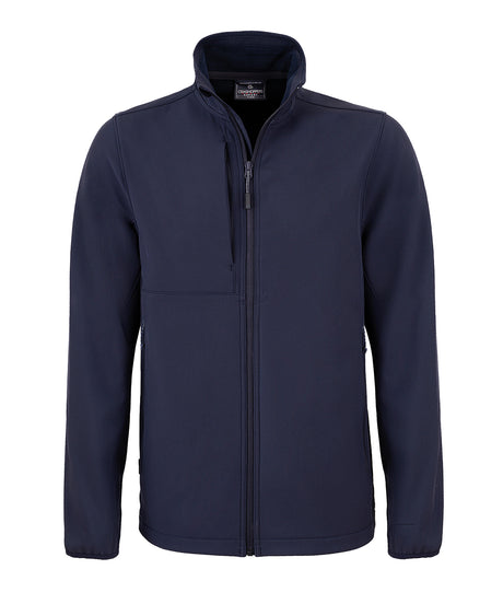 Expert Basecamp softshell jacket - Dark Navy