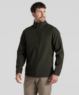 Expert Basecamp softshell jacket - Carbon Grey