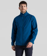 Expert Basecamp softshell jacket - Carbon Grey