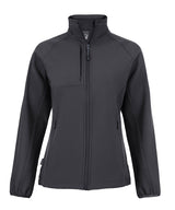 Expert women’s Basecamp softshell jacket