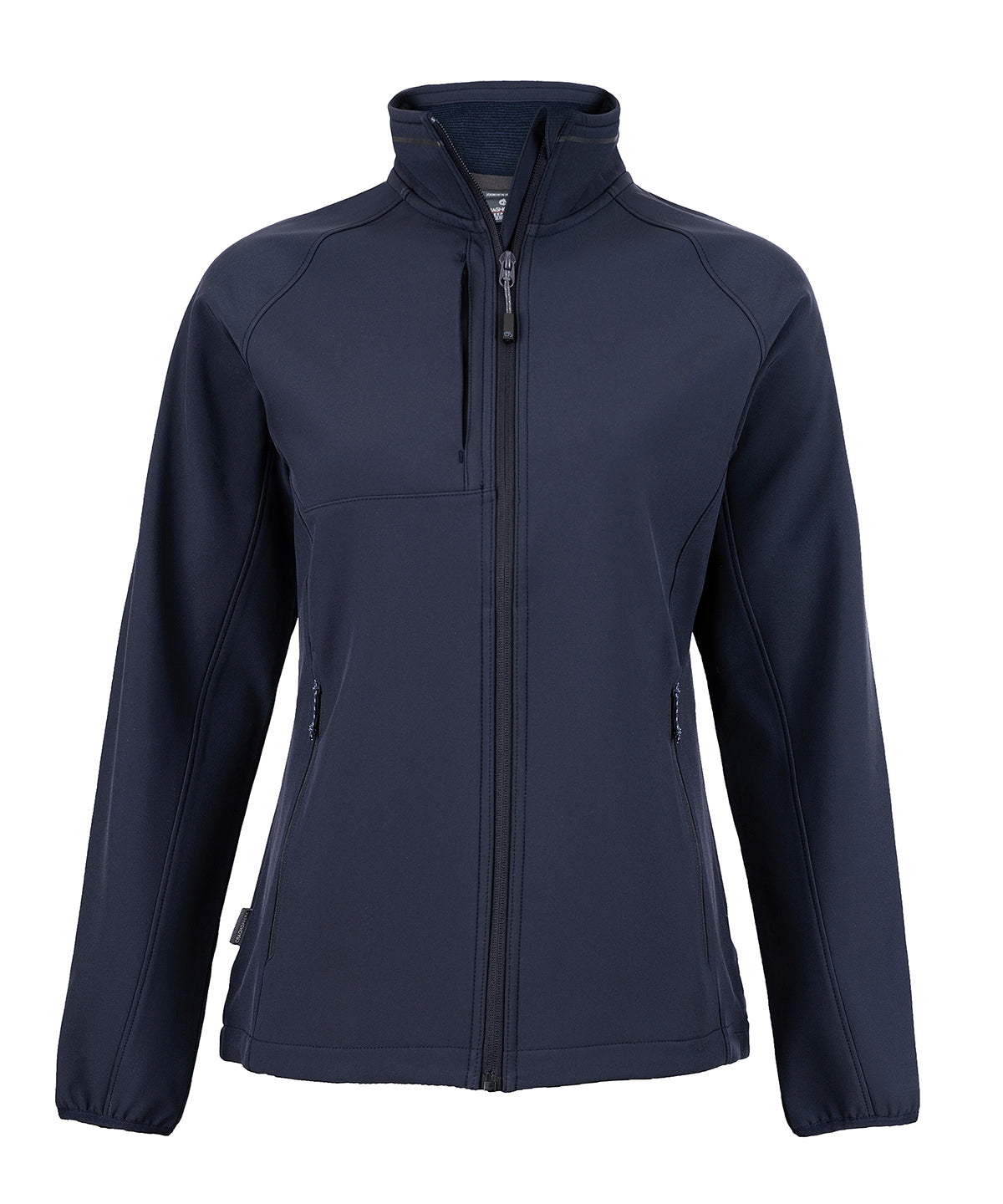 Expert women’s Basecamp softshell jacket