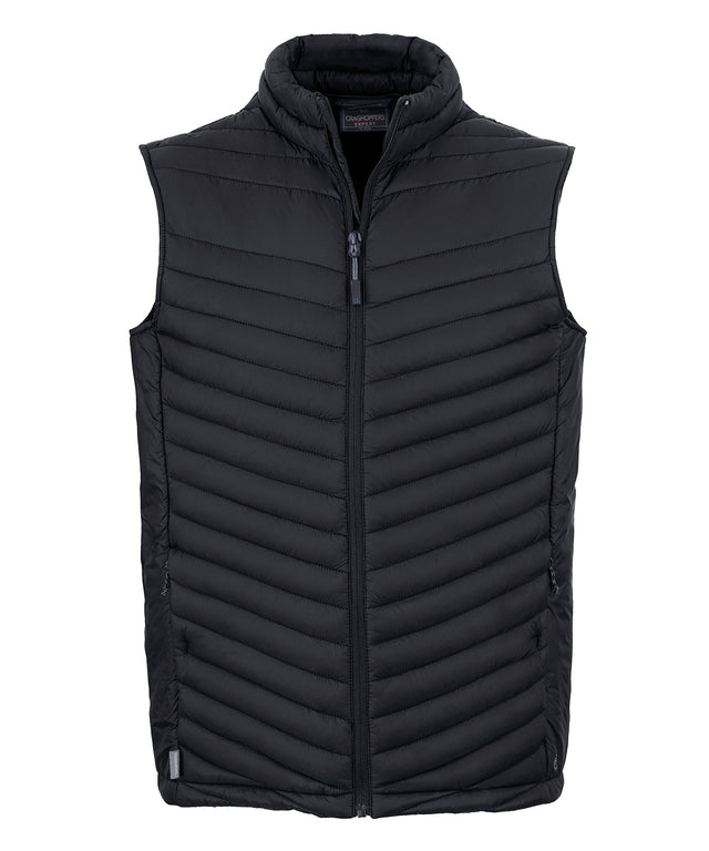 Expert Expolite thermal vest - Black