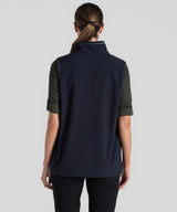 Expert Basecamp softshell vest - Black