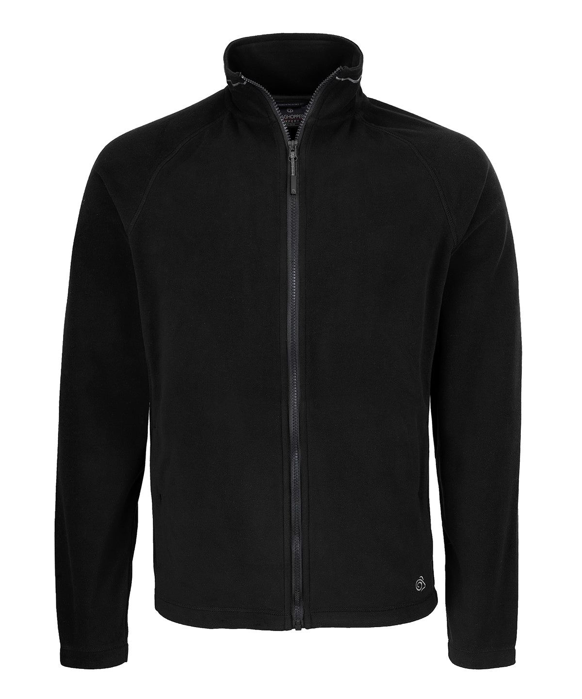 Expert Corey 200 fleece jacket - Black