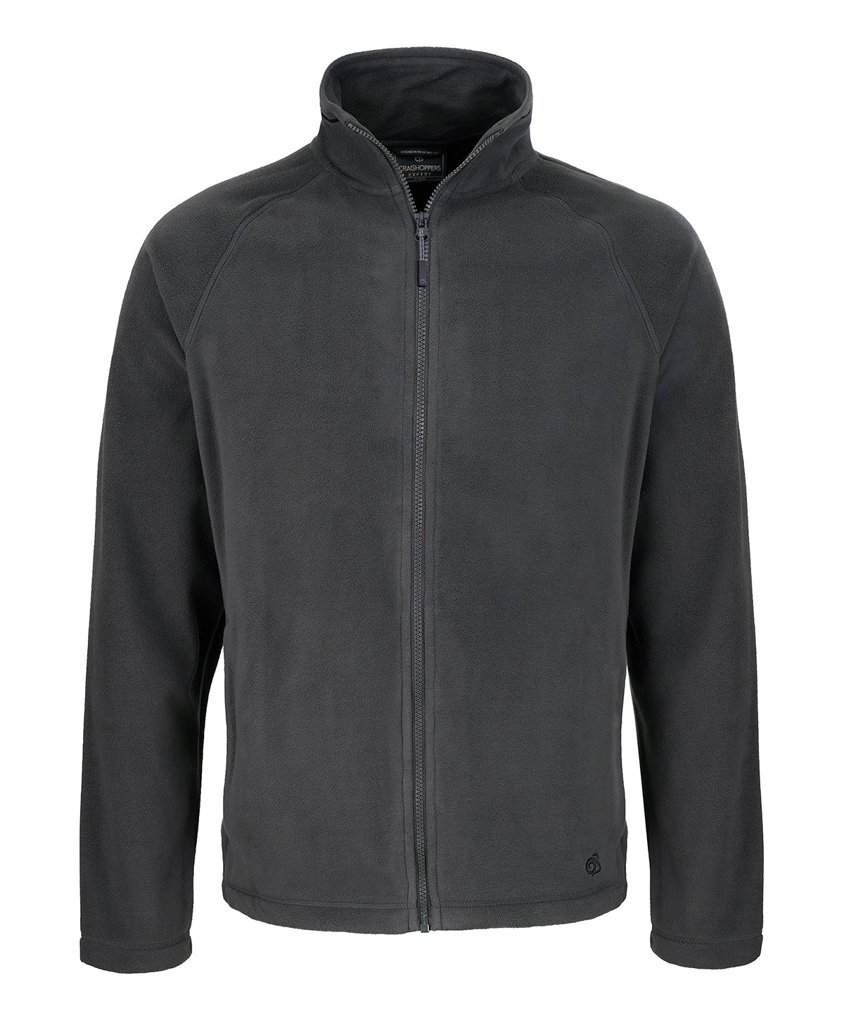 Expert Corey 200 fleece jacket - Carbon Grey