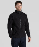 Expert Corey 200 fleece jacket - Black