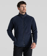 Expert Corey 200 fleece jacket - Dark Cedar