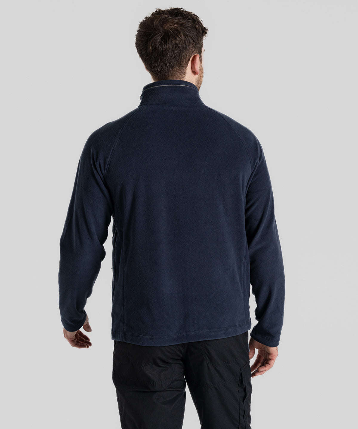 Expert Corey 200 fleece jacket - Poseidon Blue