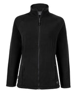 Expert women’s Miska 200 fleece jacket - Black