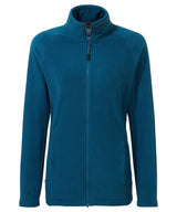 Expert women’s Miska 200 fleece jacket - Poseidon Blue