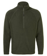 Expert Corey 200 fleece half-zip - Dark Cedar