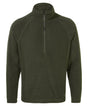 Expert Corey 200 fleece half-zip - Dark Cedar